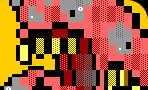 Gibbering Slime